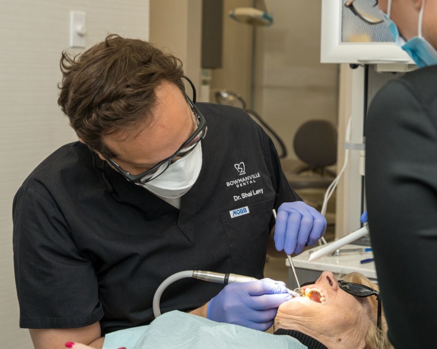 Root Canals, Bowmanville Dentist
